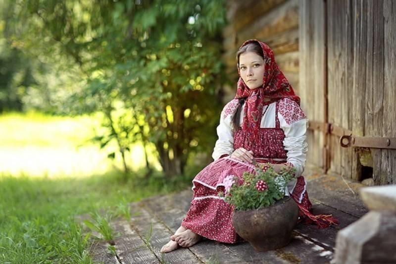 Сенсация! В России появятся русские!