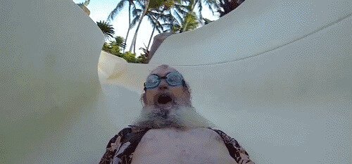 Как отдыхает Вассерман