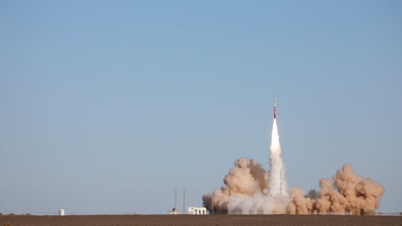 Запуск первой китайской ракеты, созданной частной компанией, провалился
