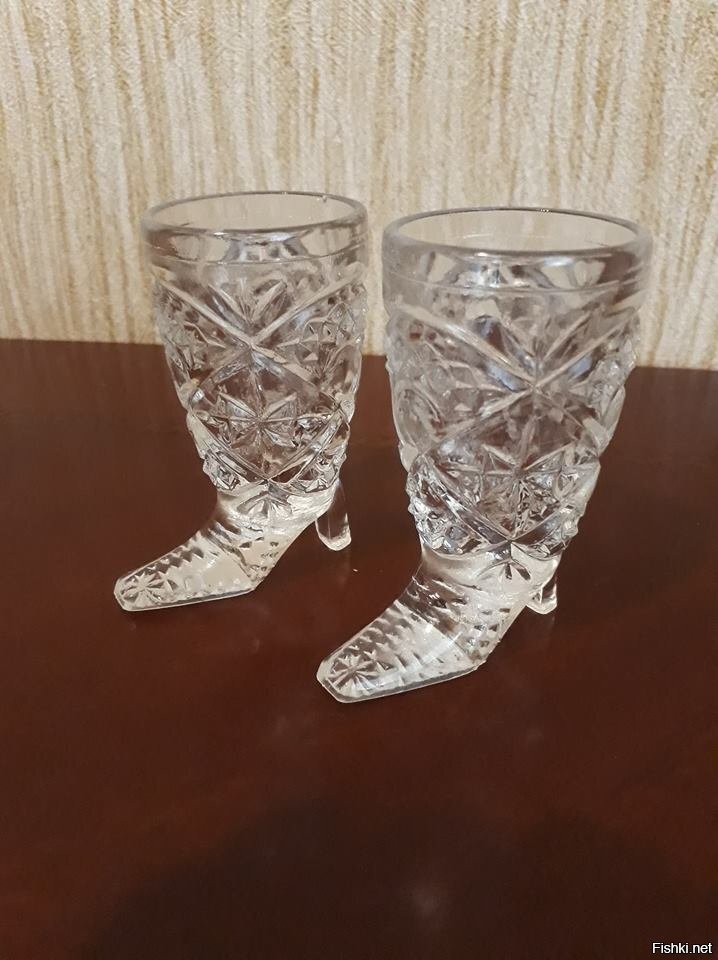 башмачки латвийской Золушки