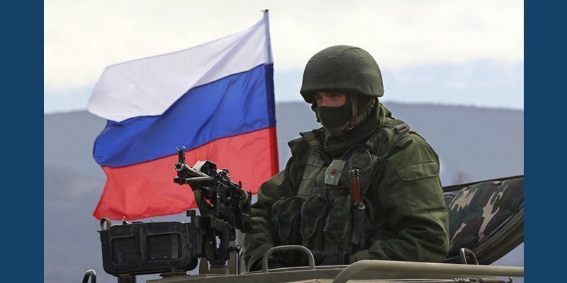 Россия готовится к войне. Русским это не впервой