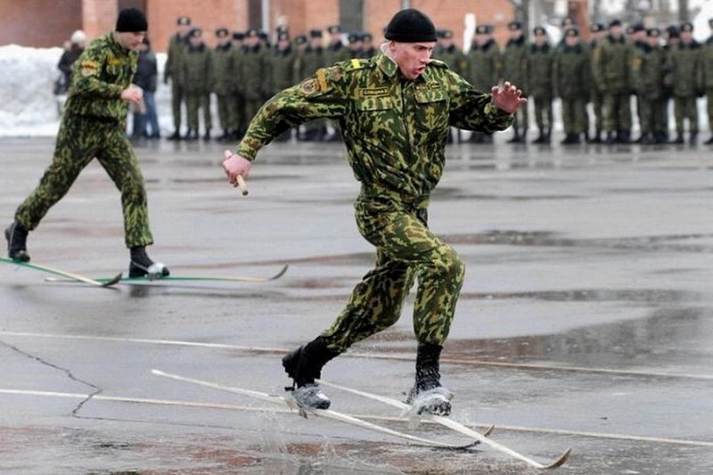 Российская армия оказалась самой сильной в Европе