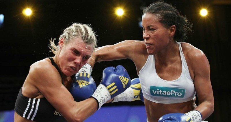 Новая девушка Кличко