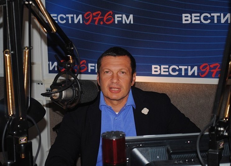 Про Глацких и Владимира Соловьева