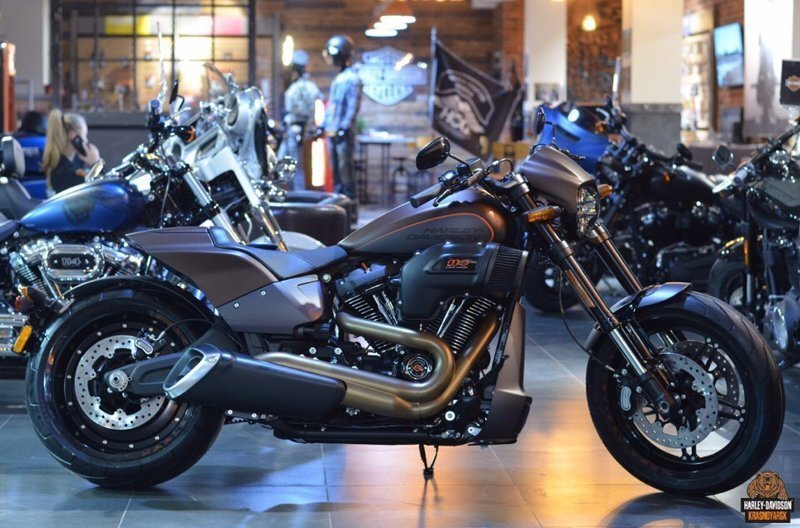 Новый FXDR 114 Harley-Davidson в Harley-Davidson Красноярск