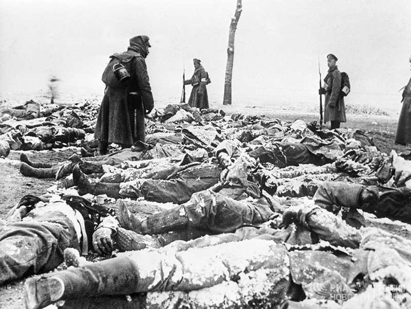 Кровь Европы. Что отмечают в Париже 11 ноября