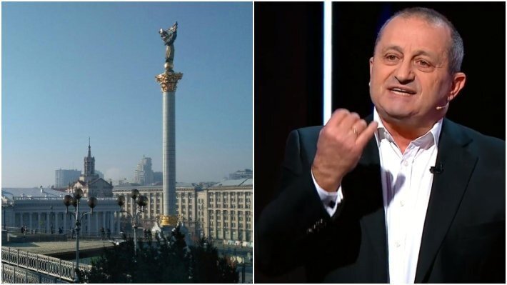 "Хватит самоустраняться за счет Донбасса!": Кедми призвал разобраться с Украиной без оглядки на Евро