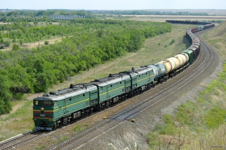 Шадринская пенсионерка остановила грузовой поезд, чтобы добраться с дачи до города