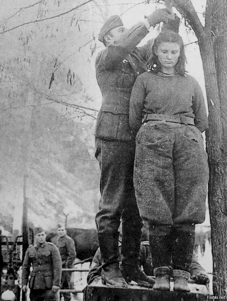 Солдаты Победы: Лепа Радич