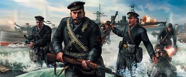«ПОЛУНДРА!» - боевой клич Русских моряков. (Совет врагам от деда Сергия №216 -упаси вас Бог услышать