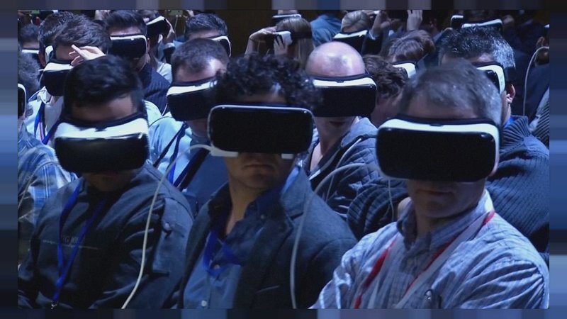 Шок: виртуальная реальность может обмануть мозг?