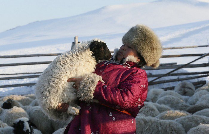 Фотографии о жизни сибиряков: как живут и отдыхают люди на Крайнем Севере