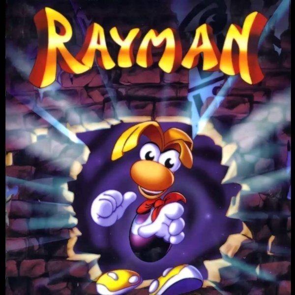 Краткая история серии Rayman
