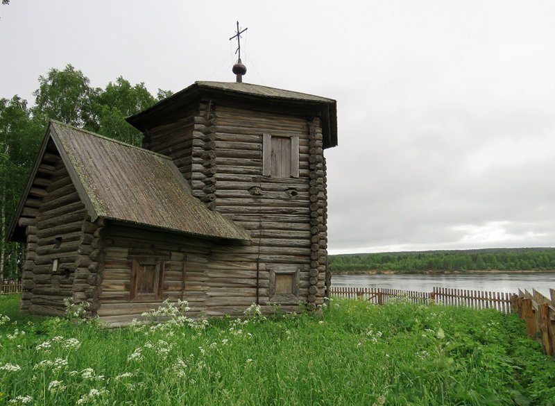 Пянтег. Самая древняя Пермь