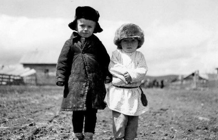 Исторические фотографии, которые ярко рассказывают о жизни и быте простых русских людей в XIX веке