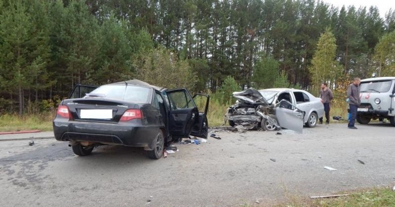 Водитель, погубивший двух человек в Свердловской области, получил всего три года колонии-поселения