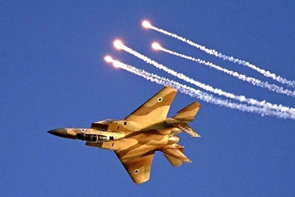 С-300 сбила самолет Израиля?