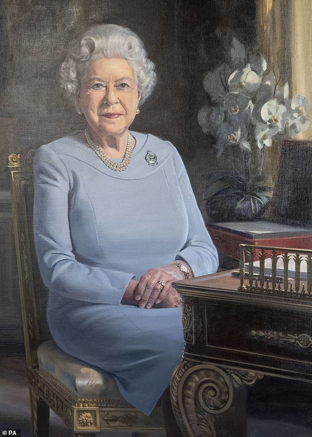 Новый портрет королевы и пара бонусов