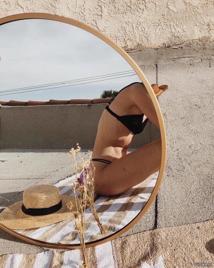 Обязательно регулируй зеркала заднего вида