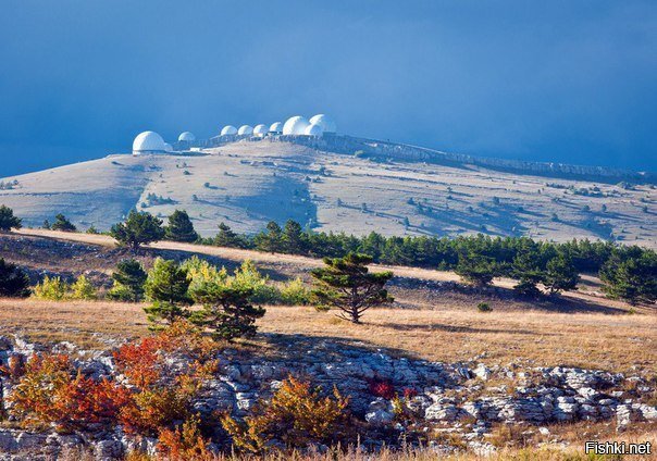 Ай-Петри, Крым