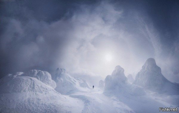 Вершина Отортен, Северный Урал