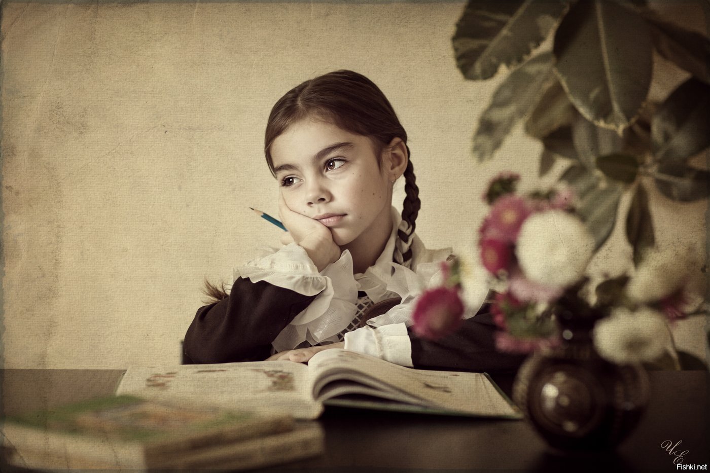 Первоклашка