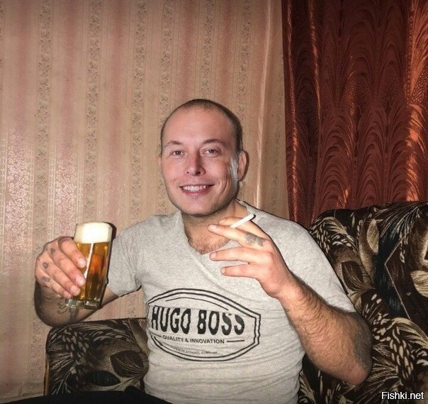 Знакомое какое-то лицо)))