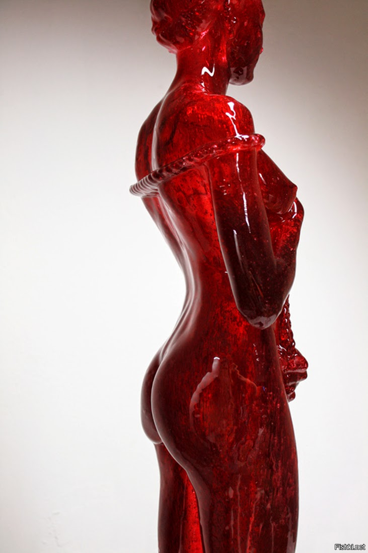 Карамель в полный рост