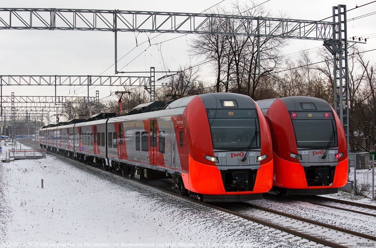 Две "Ласточки"