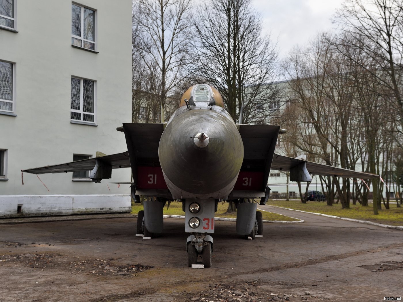 А у нас во дворе