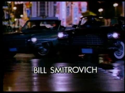 Хороший сериал и музыка в заставке