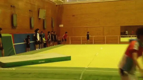 Чёт сегодня я уже напрыгался