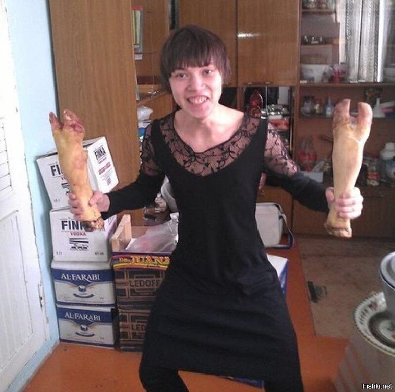 А мы к вам с приданным