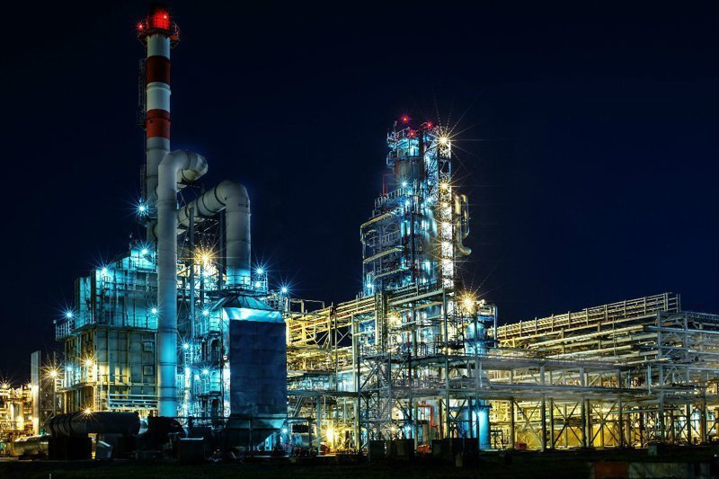 Нефтеперерабатывающий завод – продукция и цикл