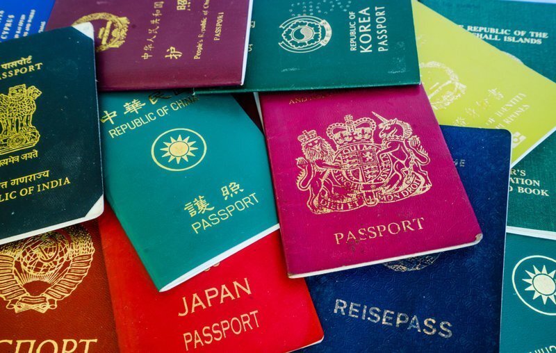 Назван самый «крутой» паспорт в мире