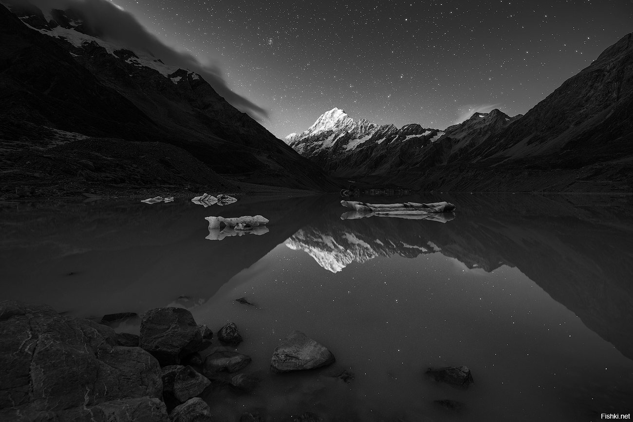 Полностью согласен с Кантом относительно звёздного неба