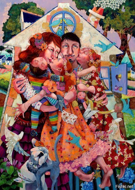 Когда каждый день жизни - праздник