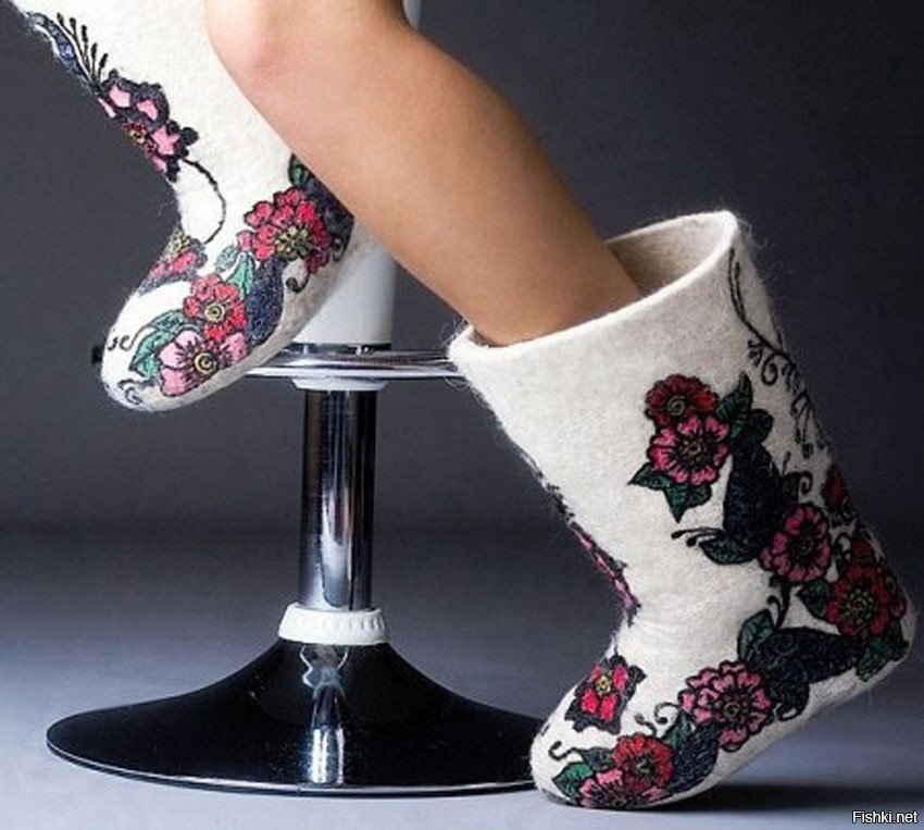 Эх, валенки