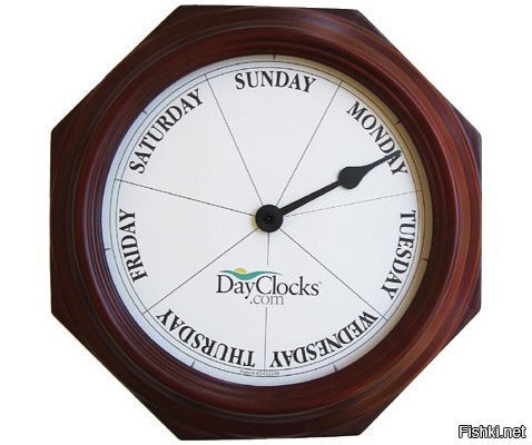 До Нового года осталось пять понедельников