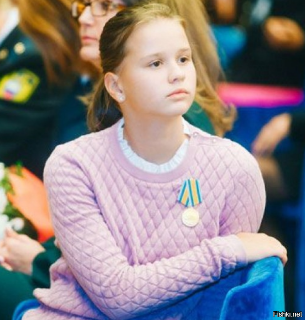 ПРОЧИТАЙТЕ ОБ ЭТОЙ ДЕВОЧКЕ