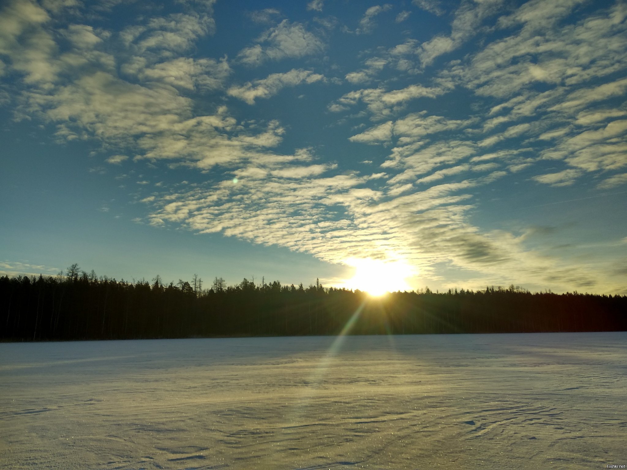 Озеро Светлое,  Свердловская область