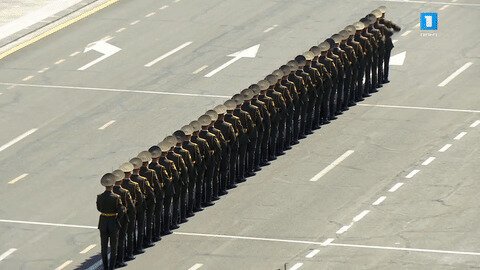 - Бравы ребятушки