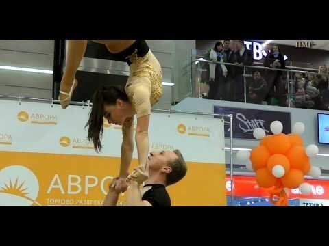 Выступление Strength and beauty