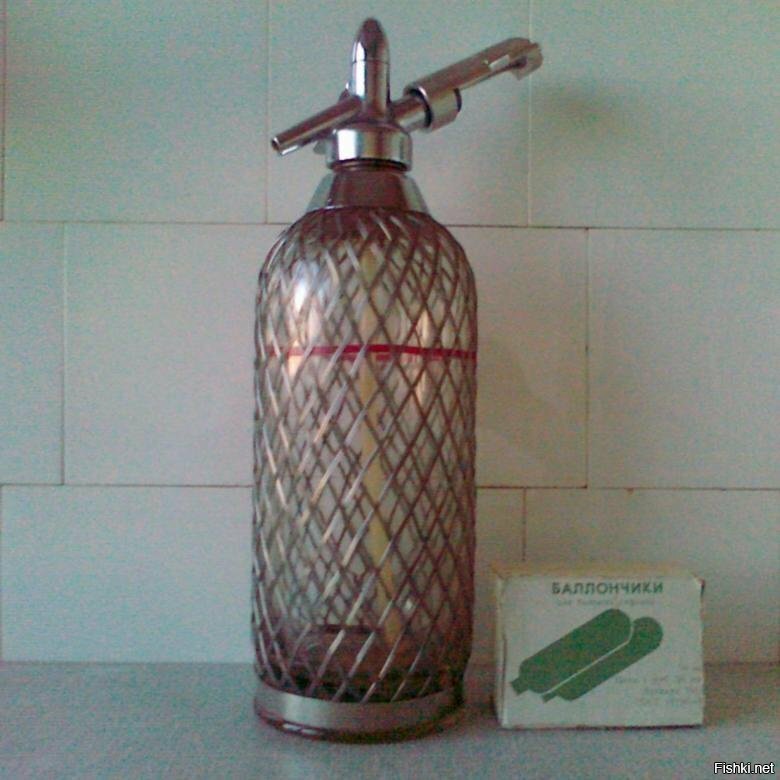 Буря в стакане