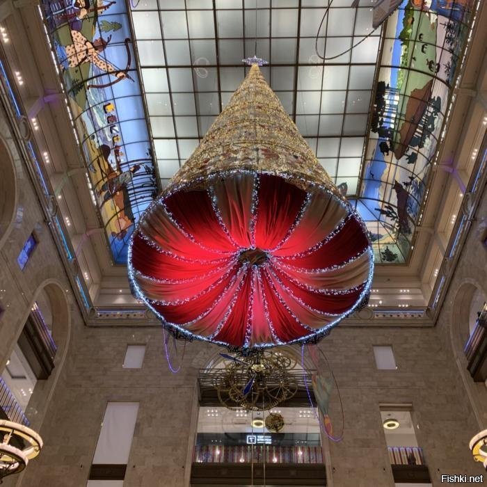 Здравствуй, жопа, Новый год