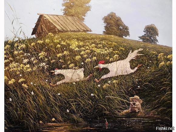 Неспокойно в мире