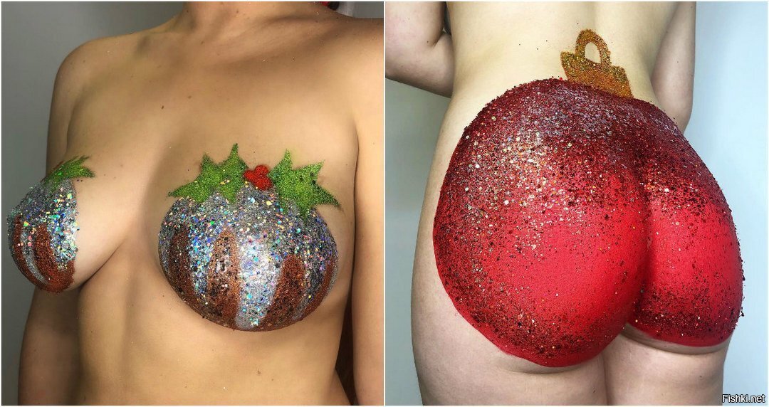 Украшения на ёлку