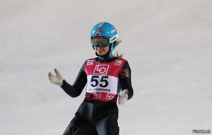 17-летняя россиянка Яковлева выиграла этап КМ по прыжкам с трамплина