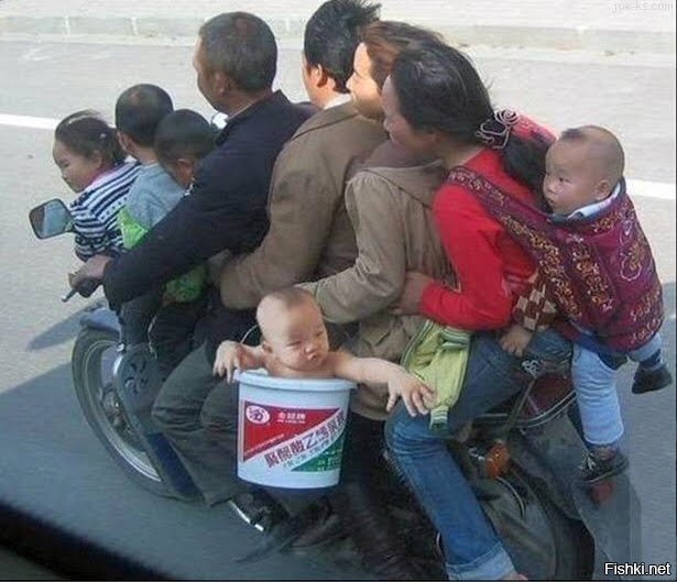 китайская маршрутка