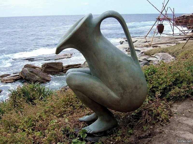 жопа с ручкой